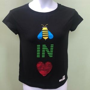 Moschino Authentic Black Shirt